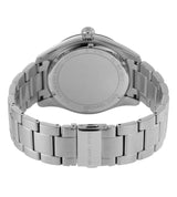 Michael Kors Layton Men Silverstainless Steel Watch-MK8815