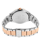 Armani Exchange Three-Hand Two-Tone Stainless Steel Watch - AX5258