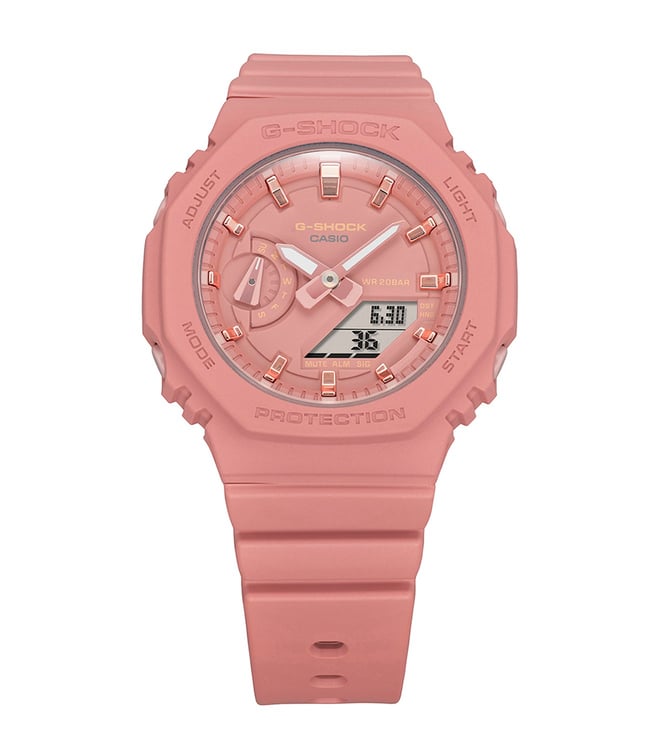 Casio - G-Shock Womens 200m Carbon Core - GMA-S2100-4A2DR