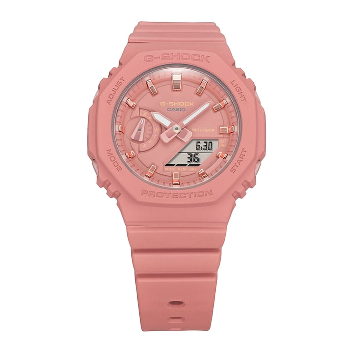 Casio - G-Shock Womens 200m Carbon Core - GMA-S2100-4A2DR
