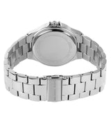 Michael Kors Lennox Womens Silver Stainless Steel Watch - MK7234