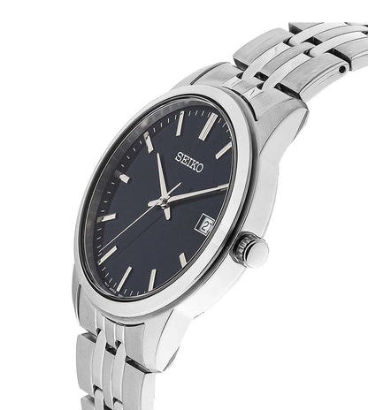 Seiko Conceptual Series -SUR575P1 - Sunray Blue Textured Dial