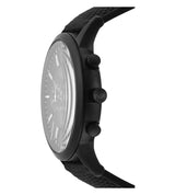 Armani Mens Black Nylon Watch - AR11457