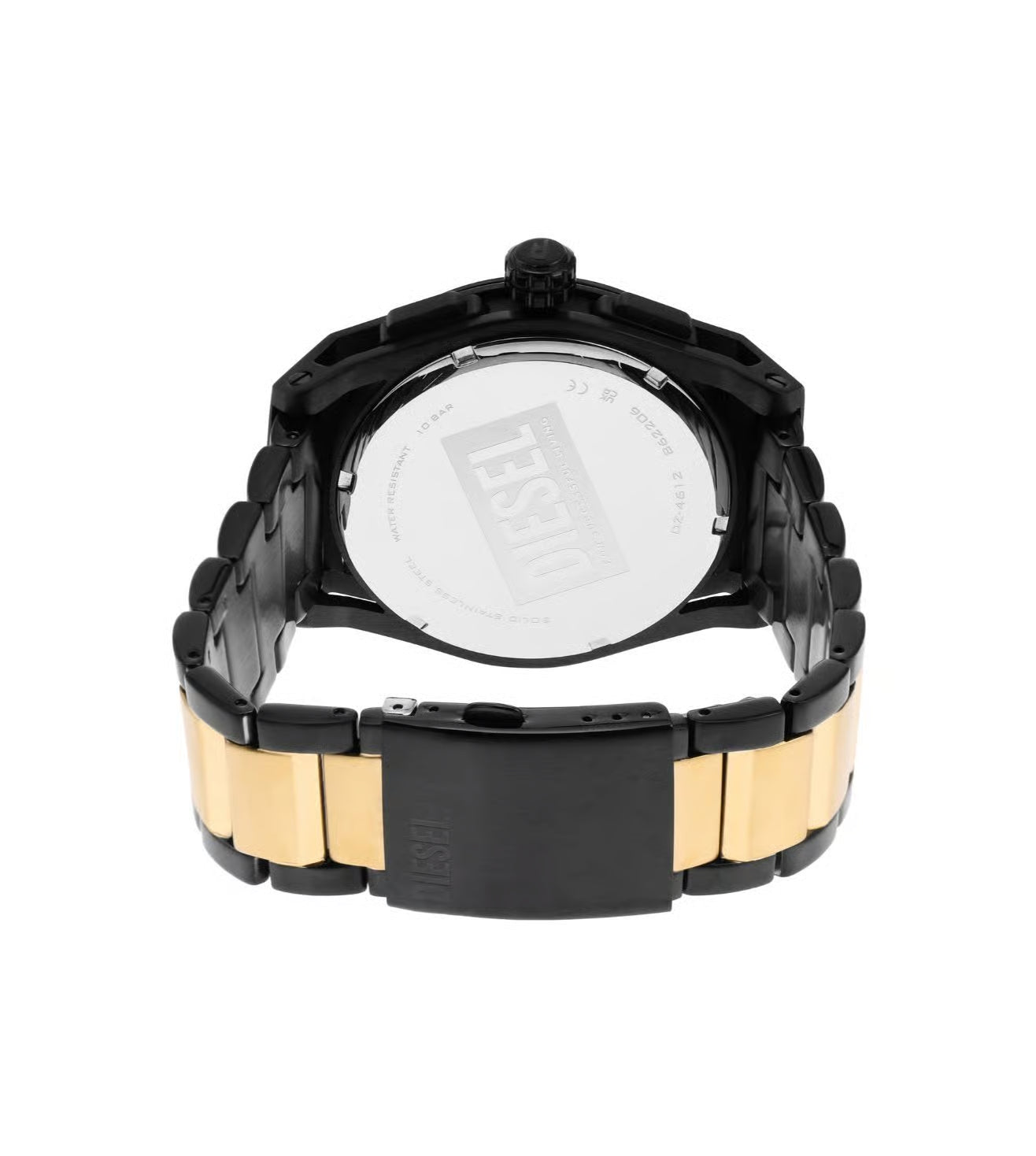 Diesel Timeframe Chronograph Two-Tone Stainless Steel Watch - DZ4612