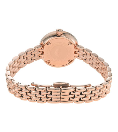 Emporio Armani Rosa Pink Stainless steel Womens Watch-AR11474