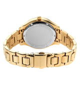 Michael Kors Liliane Gold Stainless Steel Watch-MK4555