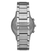 Armani Mens Silver Stainless Steel Watch-AR11507