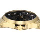 Armani Exchange Mens Gold Stainless Steel Watch-AX2443