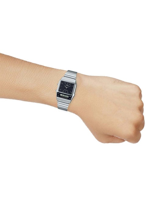Casio Retro Vintage Reboot Unisex Watch - AQ-800E