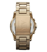 Armani Exchange Outerbanks Smart Gold S. Steel-AX2095