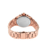 Michael Kors Everest Womens Rosegold Stainless Steel Watch - MK7213