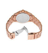 Michael Kors Everest Women Rose Gold Stainless Steel Watch-MK7364