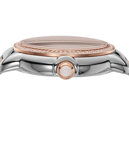 Armani Mia Womens SILVER Stainless steel Watch-AR11569