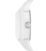 Diesel Cliffhanger 2.0 Mens White Silicone Watch-DZ2204