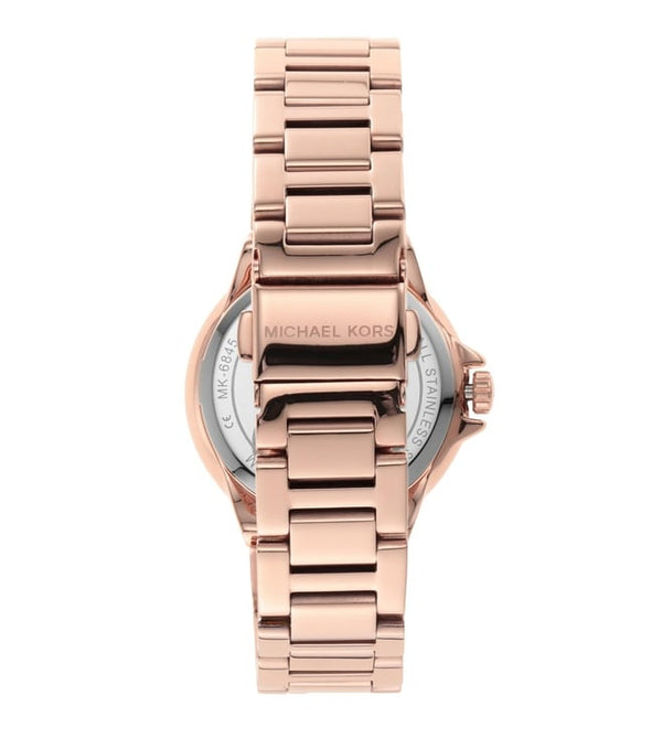 Michael Kors Camille Women Stainless Steel Watch-MK6845