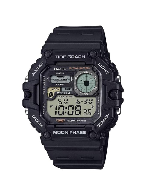 Casio Standard Fitness Mens 100m