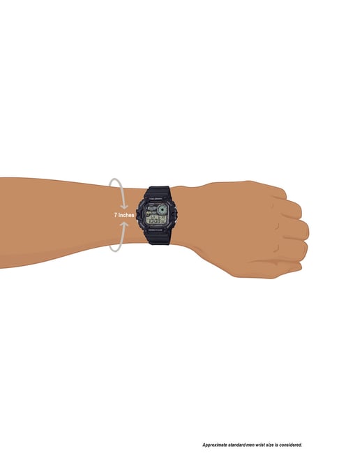 Casio Standard Fitness Mens 100m