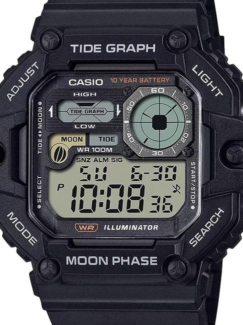 Casio Standard Fitness Mens 100m