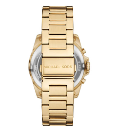 Michael Kors Alek Gold Stainless steel Mens Watch-MK9184