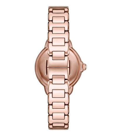 Emporio Armani Mia Pink Stainless steel Womens Watch-AR11633