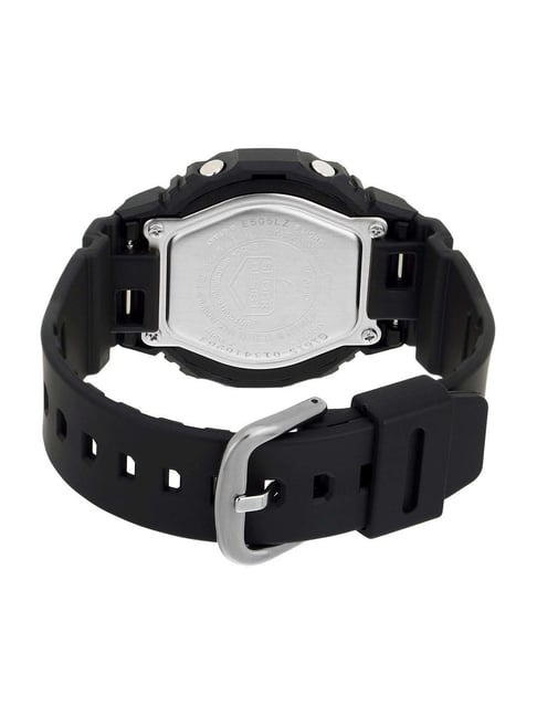 Casio G-Shock GMA-P2100BA-1ADR-Compact Matte Black-200M WR-Resin Watch