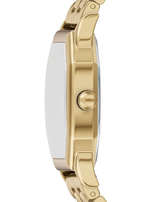 Fossil - Harlow 3-Hand Stainless Steel Watch - ES5433 - Gold-Tone