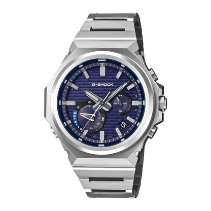 Casio G-Shock G-STEEL GST-B1000D-2ADR-Blue Dial-Solar Bluetooth-SSteel