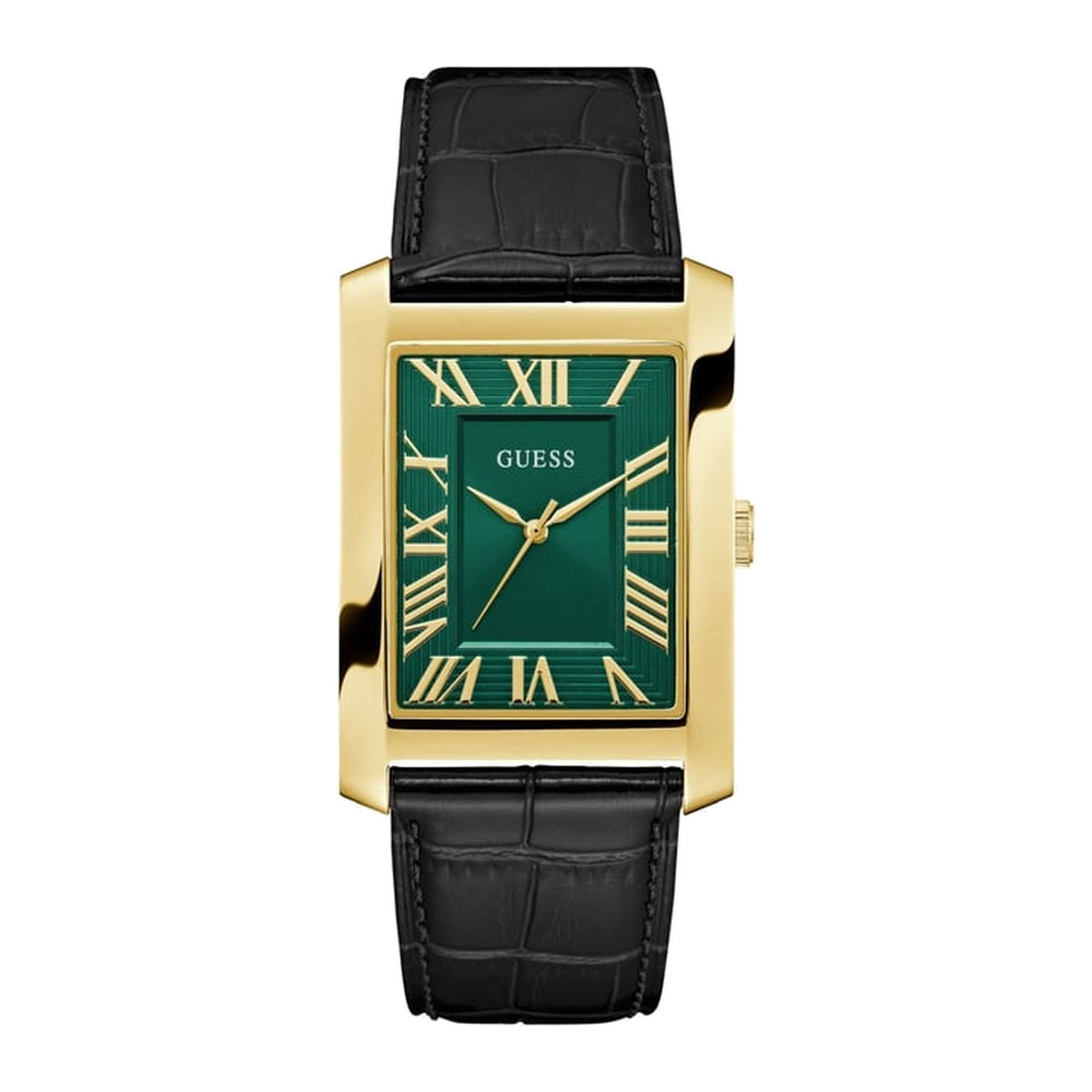 Guess Rubber Black Men Watch-GW1003G3