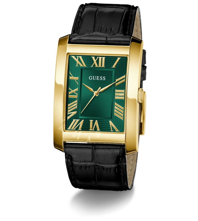 Guess Rubber Black Men Watch-GW1003G3