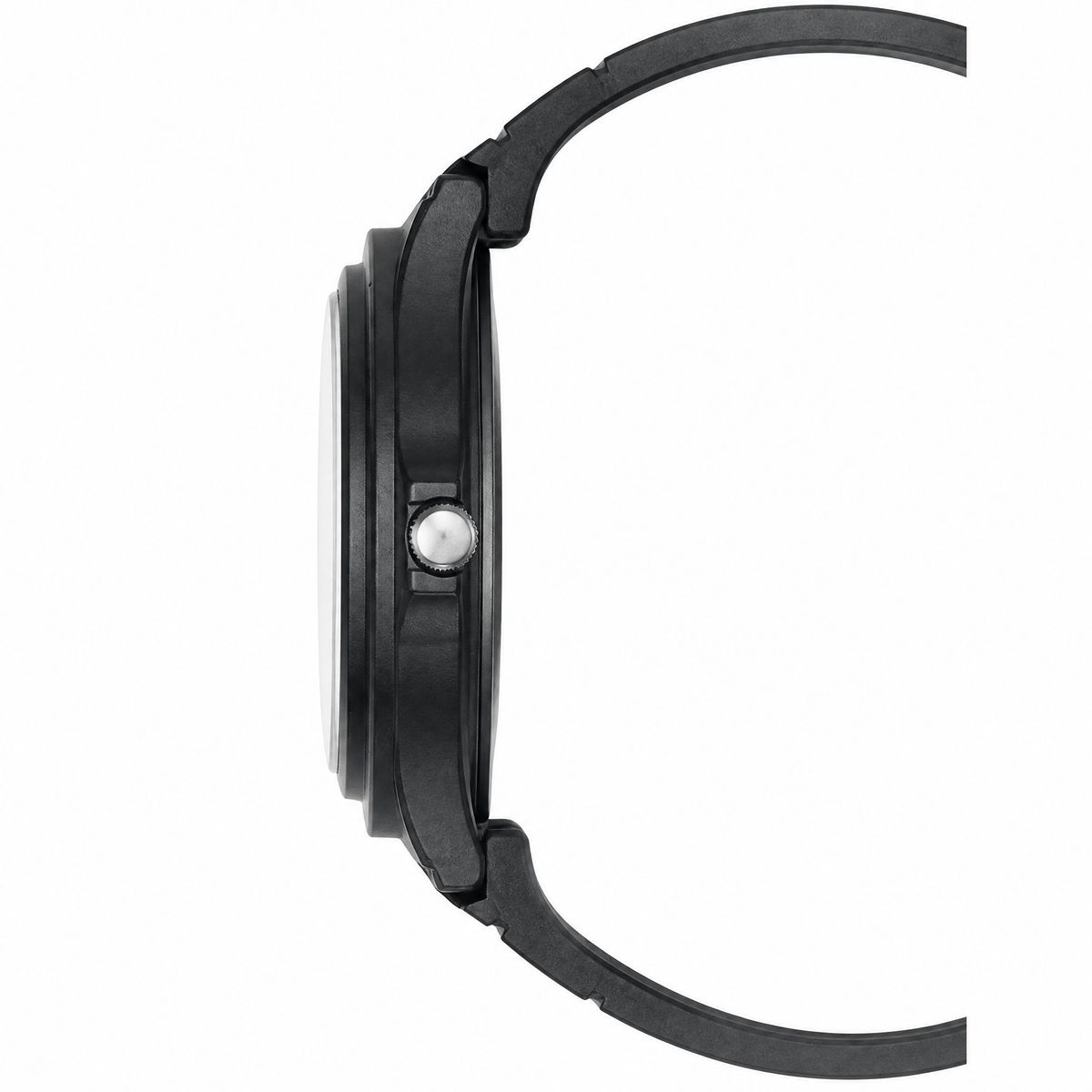 Casio MQ-24-7B3LDF Black Resin Strap Watch for Men