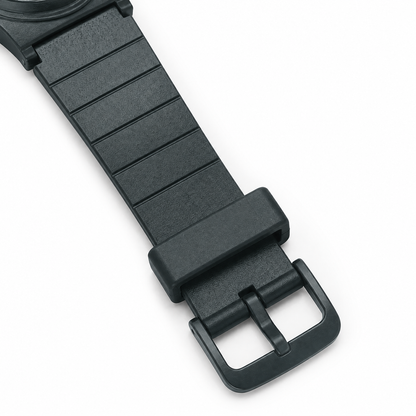 Casio MQ-24-7B3LDF Black Resin Strap Watch for Men
