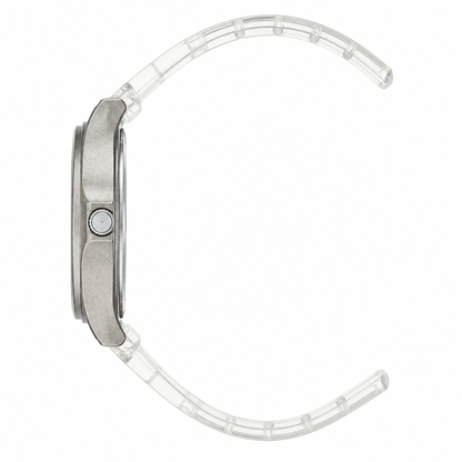 Casio Rubber Women Watch-MQ-24S
