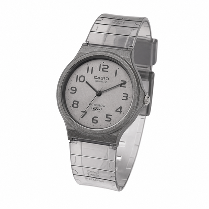 Casio Rubber Women Watch-MQ-24S