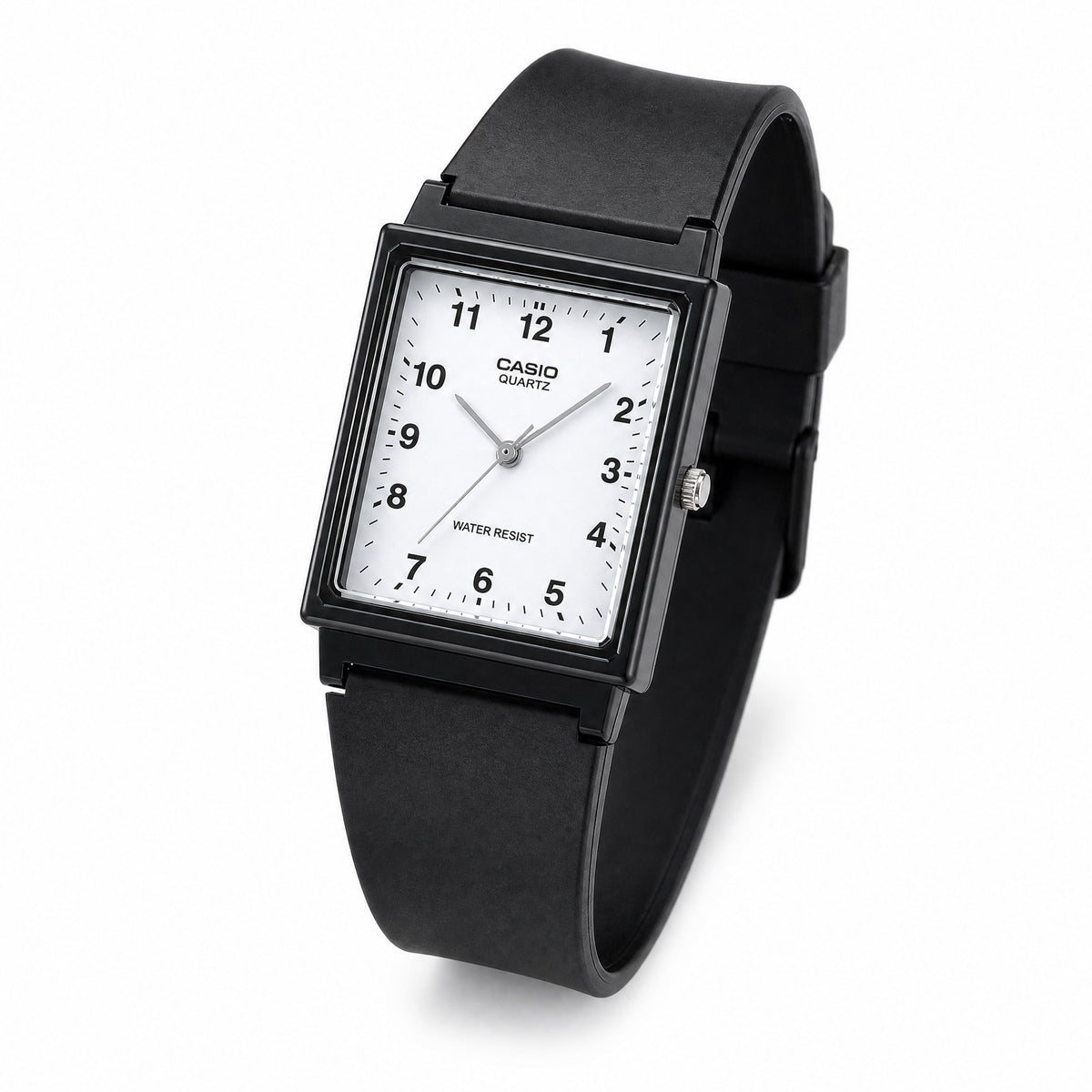 Casio Mens MQ-27-7BUDF Analogue Watch - AI-generated angle view