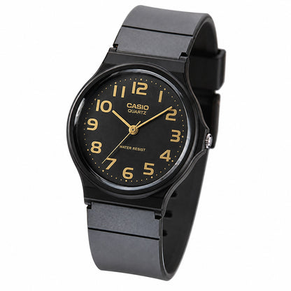 Casio Mens MQ24L-1B2 Analogue Watch