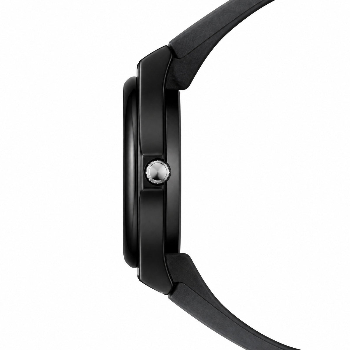 Casio Mens MQ24L-1B2 Analogue Watch - AI-generated side view