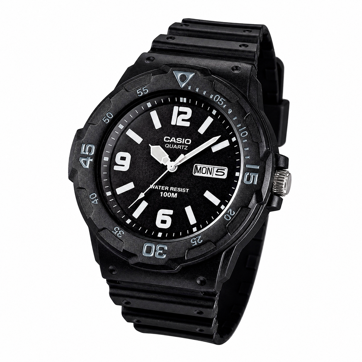 Casio Mens MRW-200H-1B2VDF Analogue Watch