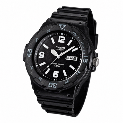 Casio Mens MRW-200H-1B2VDF Analogue Watch