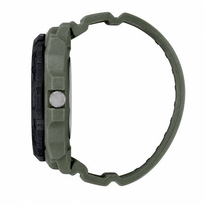 Casio MRW-210H-3AVDF-Oversized 52mm Forest Green Watch-100M Water Resistant