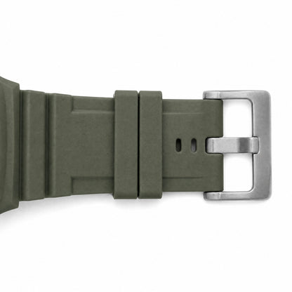Casio MRW-210H-3AVDF-Oversized 52mm Forest Green Watch-100M Water Resistant