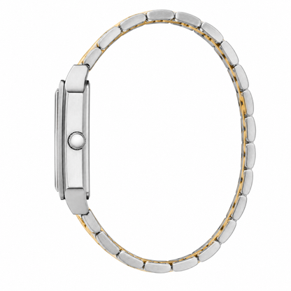 Casio Stainless steel Unisex Watch-MTP-B190