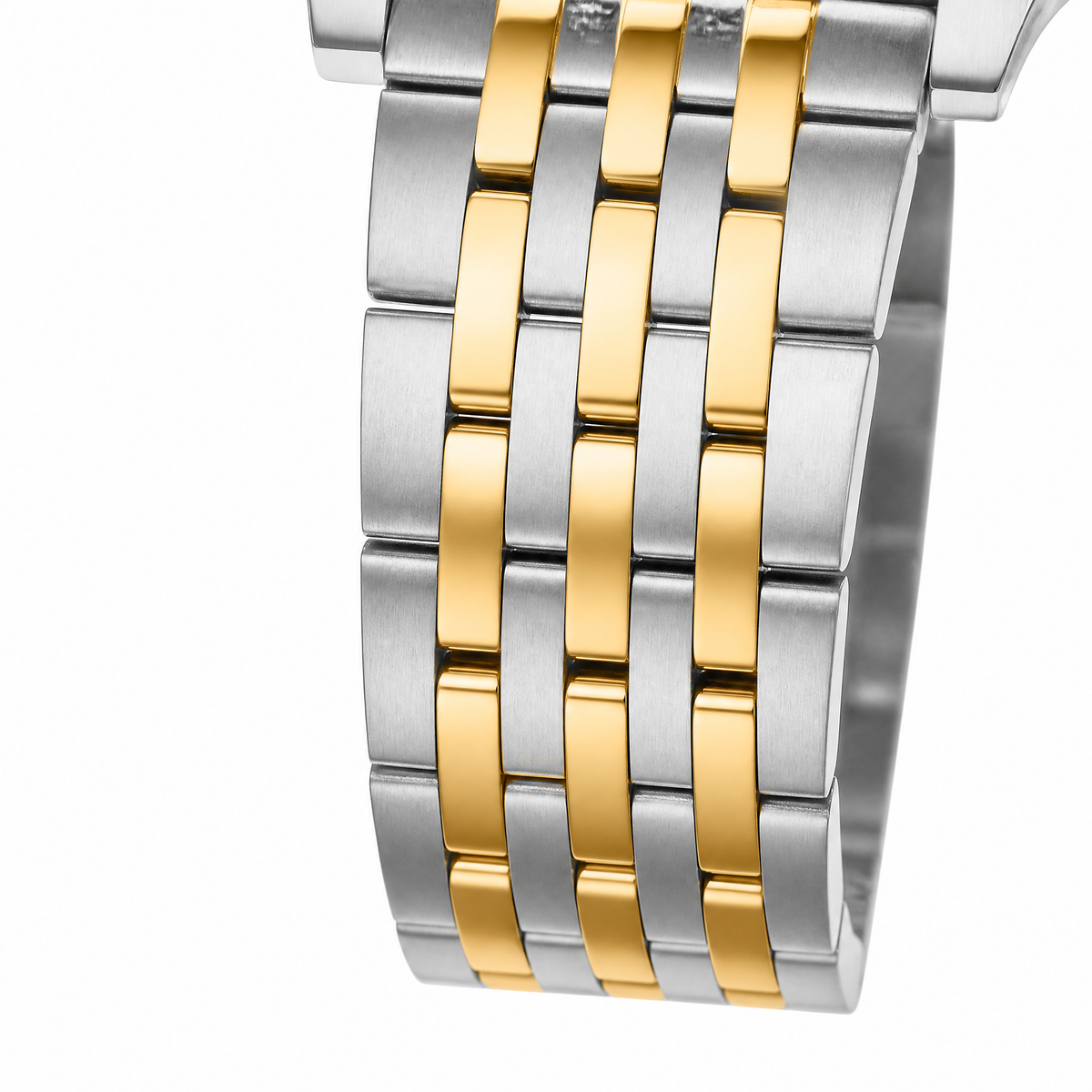 Casio Stainless steel Unisex Watch-MTP-B190