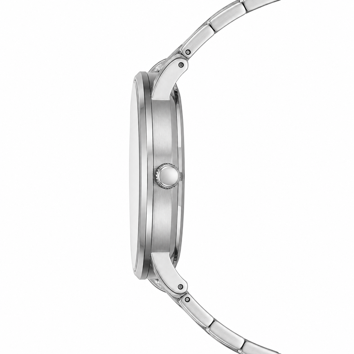 Casio Mens  Analogue Metal Strap Watch-MTP-VT04D