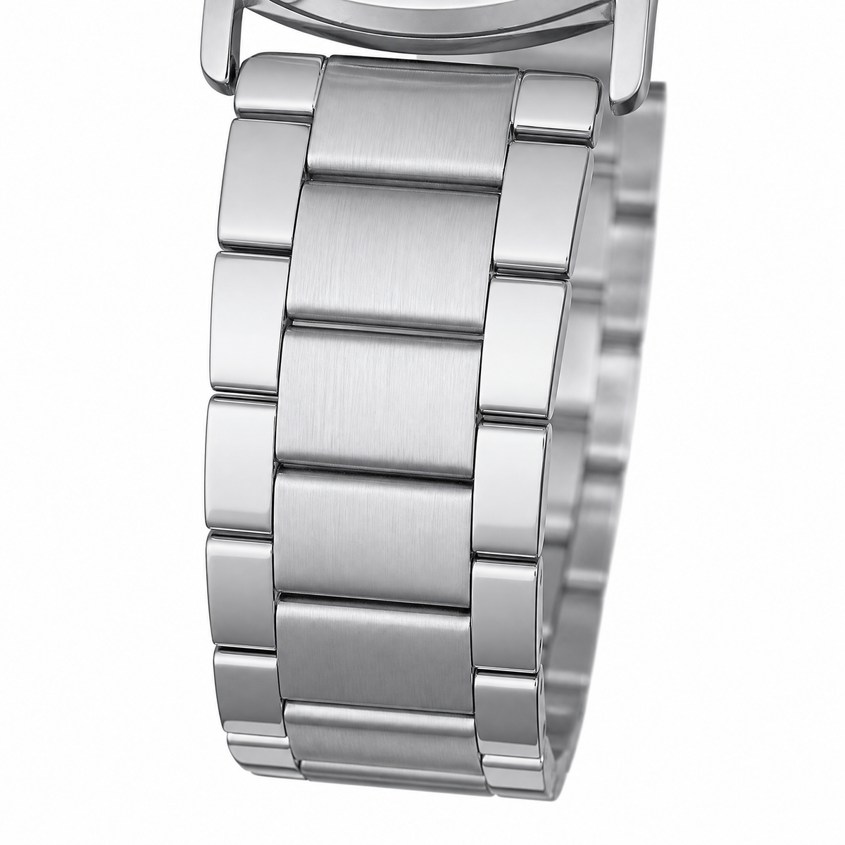 Casio Mens  Analogue Metal Strap Watch-MTP-VT04D