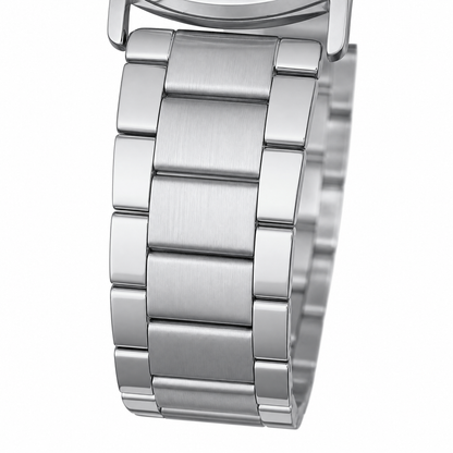 Casio Mens  Analogue Metal Strap Watch-MTP-VT04D