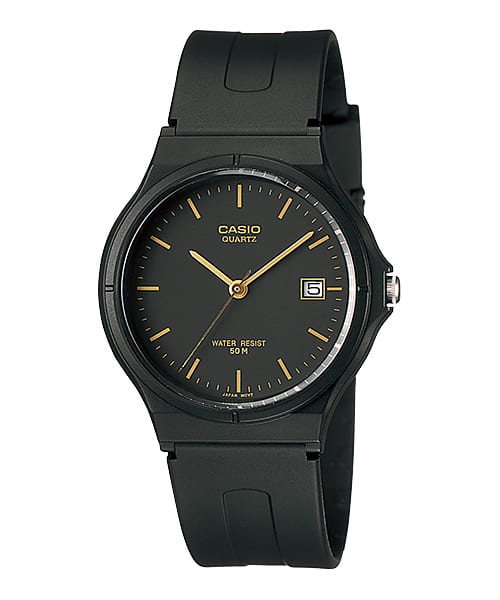 Casio Mens MW-59-1EV Analogue Watch