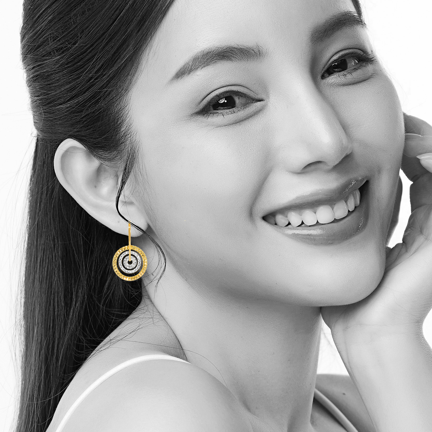 Cici Collection - Conchiglia Earrings