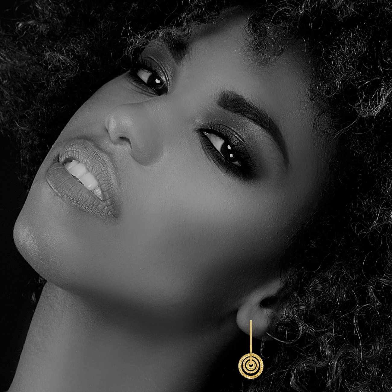 Cici Collection - Mini Conchiglia Earrings