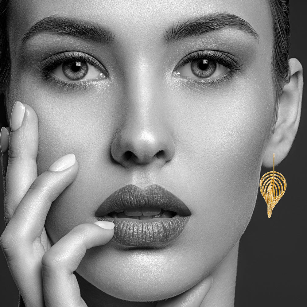 Cici Collection - Mini Infinity Earrings