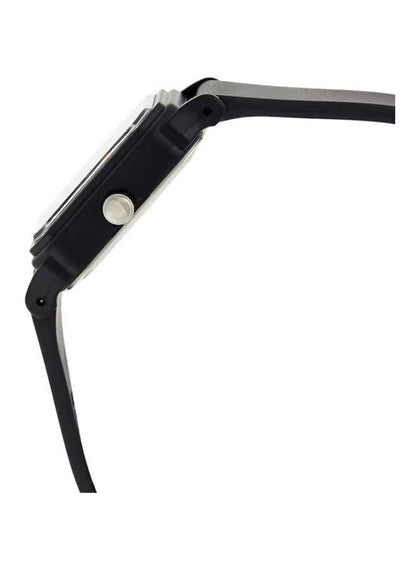 Casio LQ-142-7BDF Black Resin Strap Watch for Women